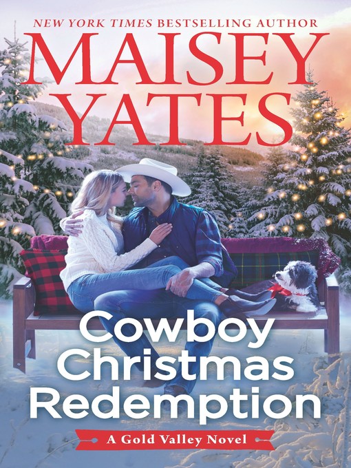Title details for Cowboy Christmas Redemption by Maisey Yates - Available